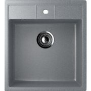 Мойка мраморная ULGRAN U-406-309 темно-серый 50*44,5см