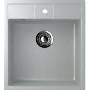 Мойка мраморная ULGRAN U-406-310 серый 50*44,5см