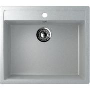 Мойка мраморная ULGRAN U-104-310 серый 56*49,5см