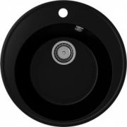 Мойка кварцевая ULGRAN Quartz Nora 485-07 уголь