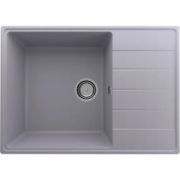 Мойка кварцевая ULGRAN Quartz Prima 700-05 бетон