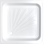 Поддон эмалированный Antika 800*800*150мм