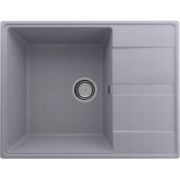 Мойка кварцевая ULGRAN Quartz Prima 650-05 бетон
