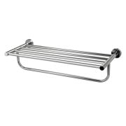 Полка для полотенец BRIMIX 550*230*120мм