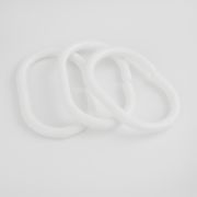 Кольца для штор в ванную САНАКС 75003