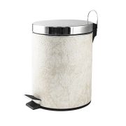 Ведро для мусора САНАКС с педалью 5л.