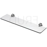 Полка  FRUD матовая стеклянная 500*136мм