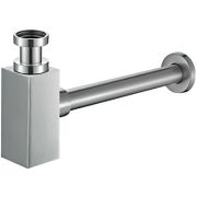 Сифон для раковины Frap F80-2 Хром