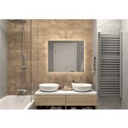 Зеркало LED ZILI DO АДРИАН 1200*700мм