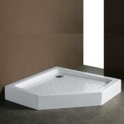 Душевой поддон ZILI DO УРАН К-Т10  1000*1000*135