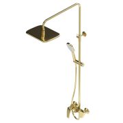 Душевая система SWES RINGO SD2723-GD золотой 7792