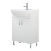 Тумба с раковиной COROZO ОЛИМП 510*850*445мм