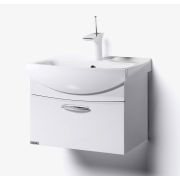 Тумба с раковиной ALAVANN ALTA подвесная 605*445*440мм