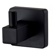 Крючок для полотенец HAIBA черный HB8905-1