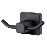 Крючок для полотенец HAIBA черный HB8905-2