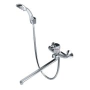 Смеситель для ванны SWES GLOBO 1GCAL6  рычажный 0748