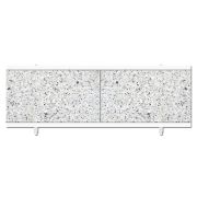 Экран д/ванны Кварт 1680мм Серая мозайка 1уп/6шт