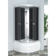 Душевая кабина ZILI DO S6024/90 СОРРЕНТО 900*900*2150 мм