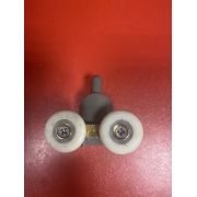 Ролик нижний для душевой кабины  ZILI DO  на 1 отверстия 2-й