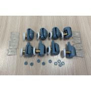 Ролики д/душевой кабины ZILI DO