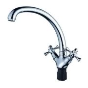 Смеситель для кухни АНТЕЙ буксовый 427064-ANT