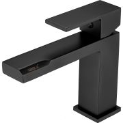 Смеситель для раковины BELZ рычажный черный B10613-7