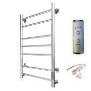 Полотенцесушитель электрический ТРУГОР 500*800 Аспект Лесенка