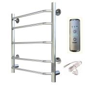 Полотенцесушитель электрический ТРУГОР 500*600 Браво Лесенка