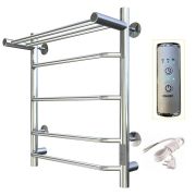 Полотенцесушитель электрический ТРУГОР 500*600 Браво с полкой