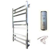 Полотенцесушитель электрический ТРУГОР 500*800 ПЭК 21КВ Лесенка