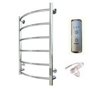 Полотенцесушитель электрический ТРУГОР 400*800 ПЭК СП5 Лесенка