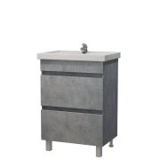 Тумба  с раковиной Я-МЕБЕЛЬ ДАЛЛАС 705*835*440мм