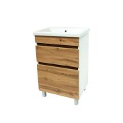 Тумба с раковиной VIMARK РИНО 500*820*400мм