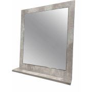 Зеркало VIMARK АНИТА Бетон 600*700*70мм
