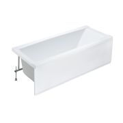 Ванна SANTEK САНТОРИНИ д1500*ш700*г440 мм