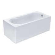 Ванна SANTEK КАСАБЛАНКА М д1500*ш700*г390 мм