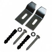 Комплект монтажный для писсуара КМ-1 10*51