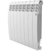 Радиатор ROYAL Thermo BiLiner 500 белый  8 секц.