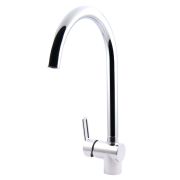 Смеситель для кухни SWES FANTO 1MKLJ4 рычажный 0459