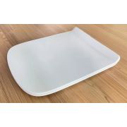 Сиденье на унитаза ZILI DO ZS-1017A- P