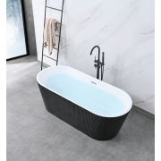 Ванна акрил ZILI DO WB-823B 1700*750*580мм