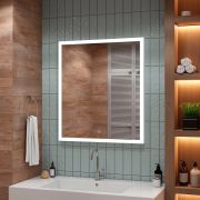 Зеркало LED ZILI DO КОНГО  800*900*25мм