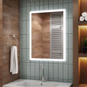 Зеркало LED ZILI DO КОНГО  600*700*25мм