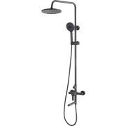Душевая система GOTA ROCIO графит G690272