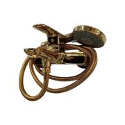 Смеситель для ванны SWES UMBRO 1UMB00-GD рычажный золото 0735