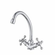 Смеситель для кухни GOTA ROCIO буксовый 125130-GR