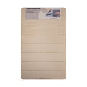 Коврик для ванной САНАКС ПАМЯТЬ Кофе с молоком  500*800мм 00431