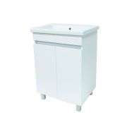 Тумба с раковиной VIMARK КЛАССИК БЕЛЫЙ ЛАК  500*820*400мм