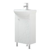 Тумба с раковиной COROZO ОРФЕЙ 460*850*350мм