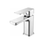 Смеситель для раковины GOLDEN FOX рычажный 10110